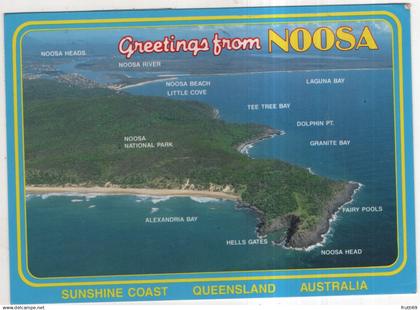 AK 233118 AUSTRALIA - Sunshine Coast - Noosa