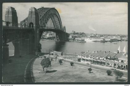 SYDNEY vintage postcard Australia
