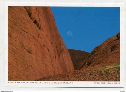 AK 06612 AUSTRALIA - The Olgas - Valley of the Winds WAlk