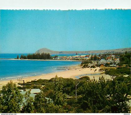 Australie - Australia - Victor Harbour - General view of beaches and Encounter Bay - CPM - Voir Scans Recto-Verso