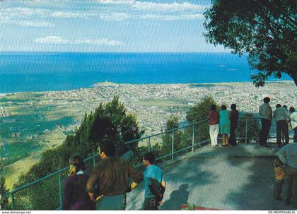 Mt Keira - View over Wollongong