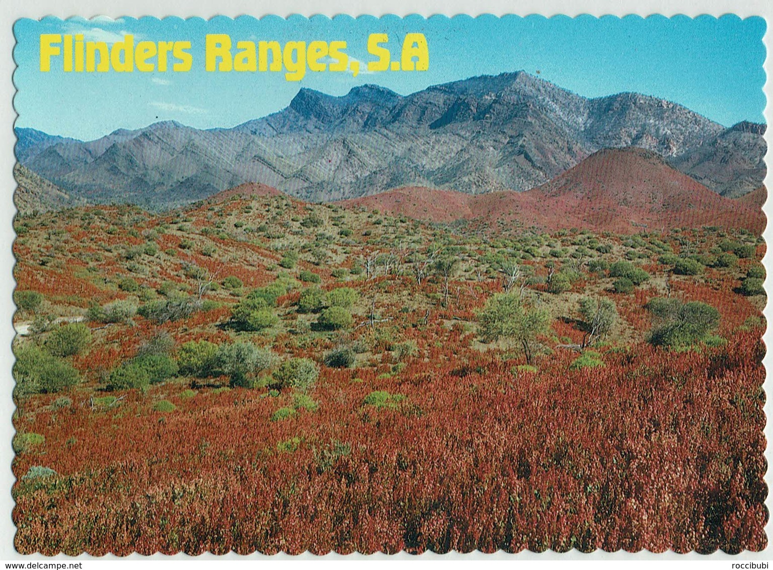 Australien, South Australia, Flinders Ranges