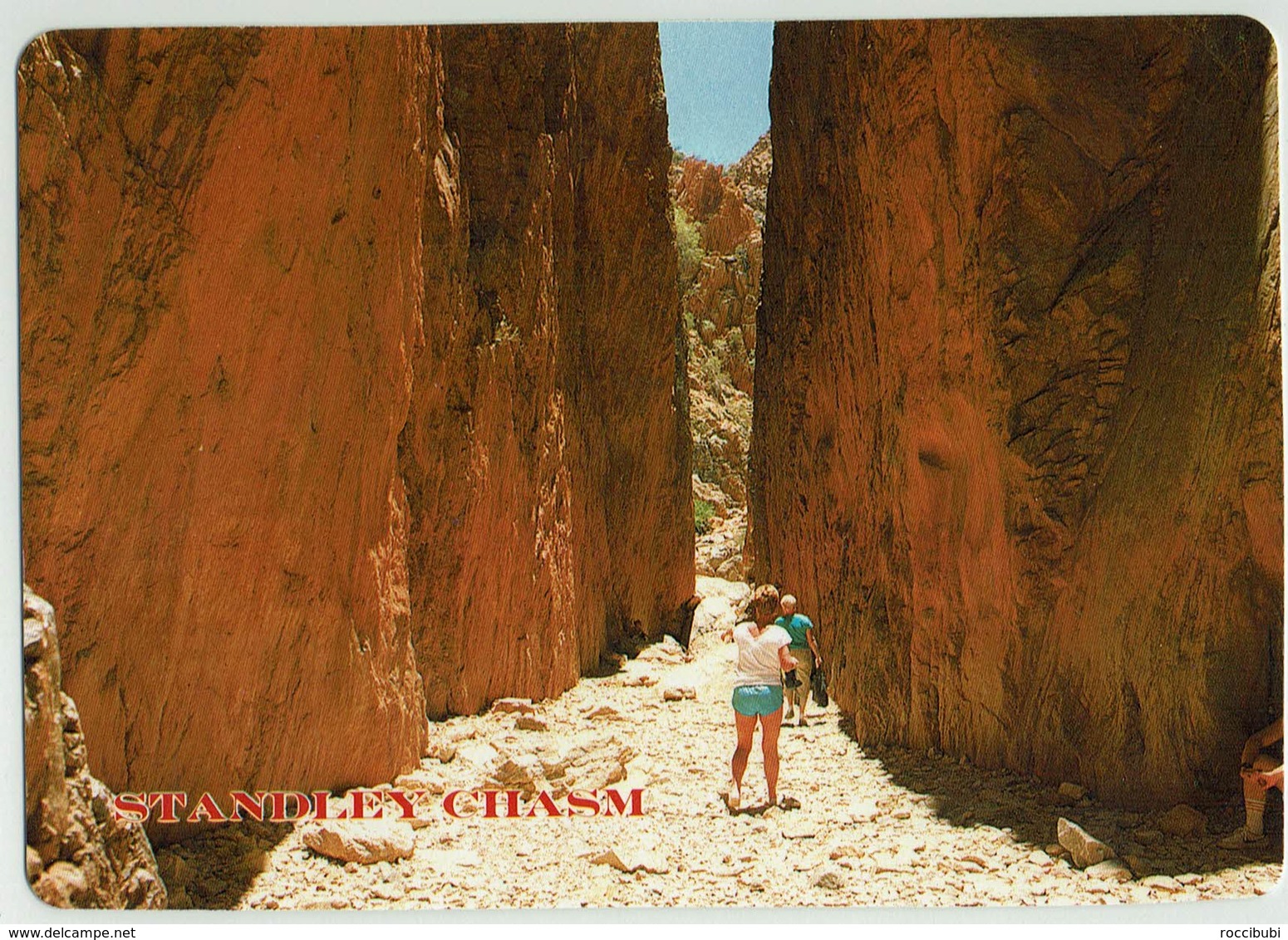 Australien, Standley Chasam, Western MacDonnell Ranges