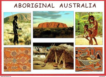 Aboriginal Australia - Vues diverses - Aboriginees are the first known human inhabitants - Aborigènes