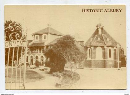 AK 114890 AUSTRALIA - Albury - Convent of Mercy