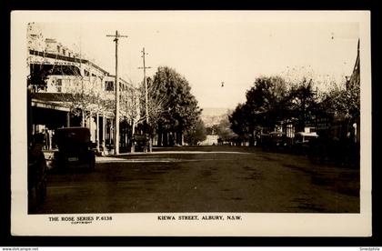 Albury - Kiewa Street