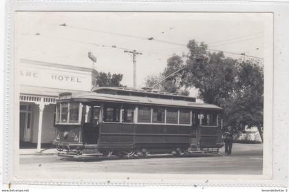 Bendigo. Photo, no postcard. *