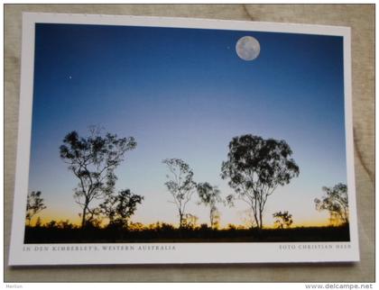 Australia  In den Kimberley's   -Western Australia -  German  Postcard    D121015