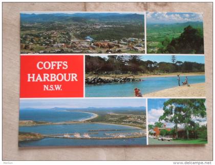 Australia   COFFS HARBOUR -NSW  - D120569