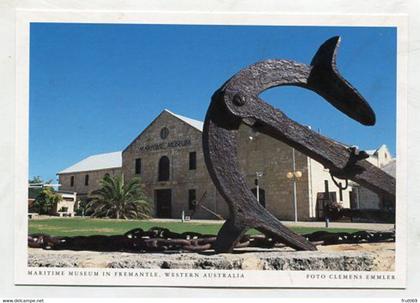 AK 06659 AUSTRALIA - Western Australia - Fremantle - Maritime Museum