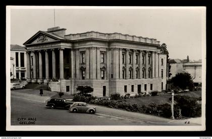 Geelong - City Hall