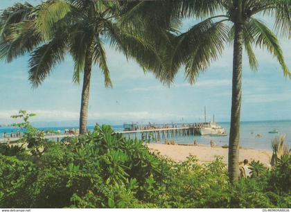 Green Island , Great Barrier Reef 1973