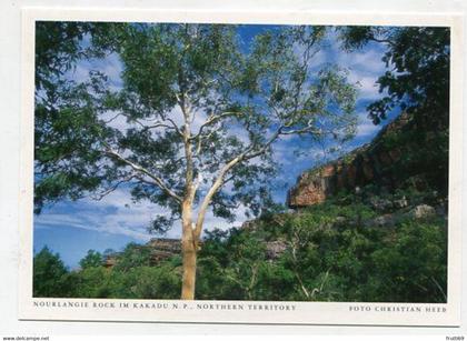 AK 06579 AUSTRALIA - Northern Territory - Kakadu N. P. - Nourlangie Rock