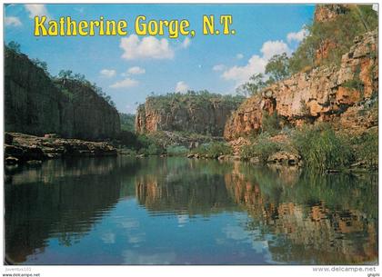 CPSM Australia-Katherine Gorge   L2171