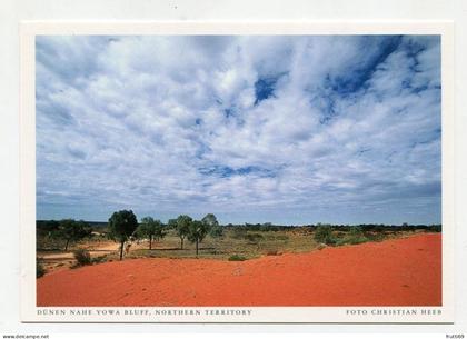 AK 131524 AUSTRALIA - NT - Dünen nahe Yowa Bluff