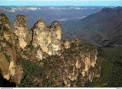 Australie - Katoomba - Three Sisters - Echo Point - CPM - Voir Scans Recto-Verso