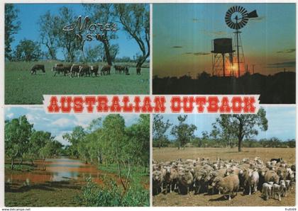 AK 233069 AUSTRALIA - Austrlian Outback