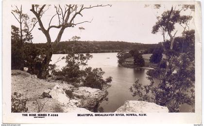 PC - Australia Australie - Shoalhaven River - 1929