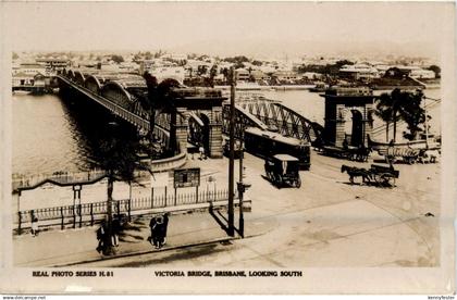 Brisbane - Victoria Bridge