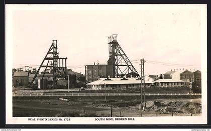 AK Broken Hill, South Mine