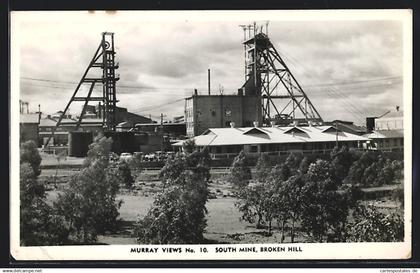 AK Broken Hill, South Mine