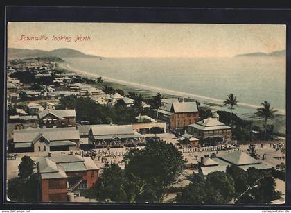 AK Townsville, Townsville, looking North