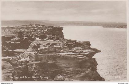 AK Sydney City The Gap and South Head a Watsons Bay Vaucluse Bondi New South Wales NSW Australia Australien Australie