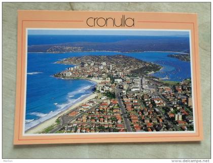 Australia  - CRONULLA   NSW       - D120538