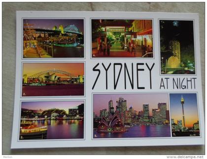 Australia  - Sydney  -NSW     D120385