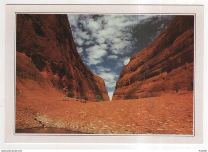 AK 226457 AUSTRALIA - Uluru-Nationalpark - Olgaberge