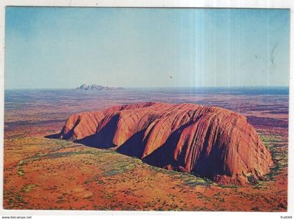 AK 233087 AUSTRALIA - Ayers Rock - Uluru