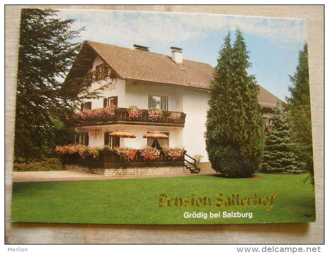 Austria 5082 -Grödig -Pension Sallerhof     D113599