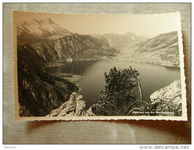 Austria  -    Attersee  von der Madischneid  105383