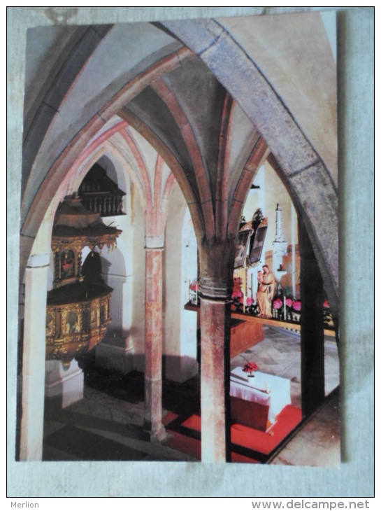 Austria   Gmünd -Waldviertel -  Wallfahrtskirche  Unserfrau   D123632