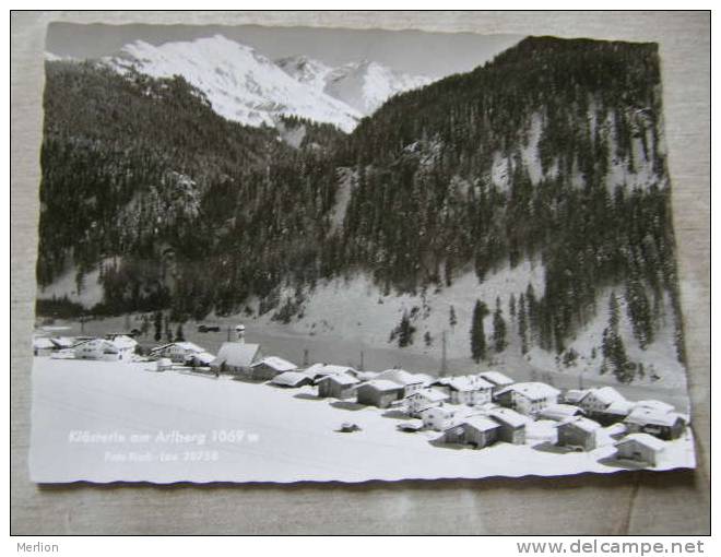 Austria - KLÖSTERLE am Arlberg   D82193