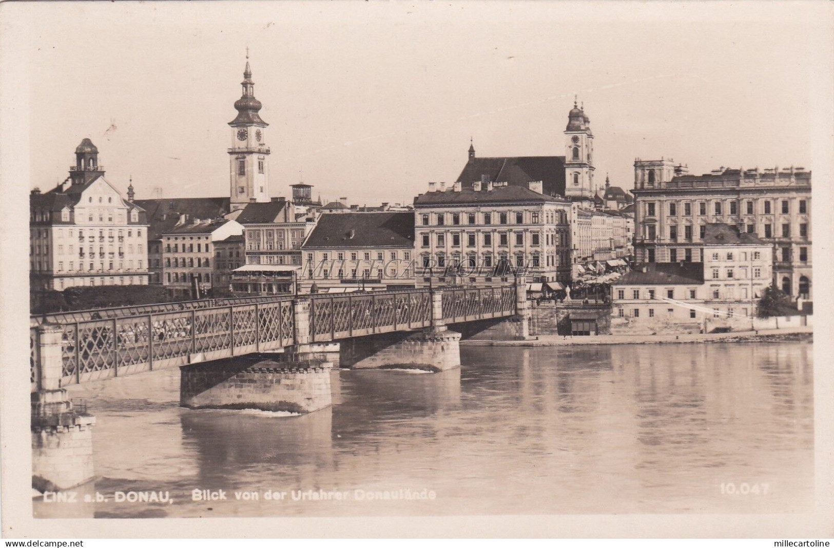 AUSTRIA - Linz - Linz a. D. Donau