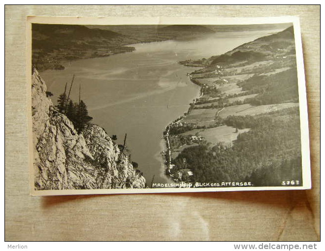 Austria  -   Madelschneid  Blick geg. Attersee   105375