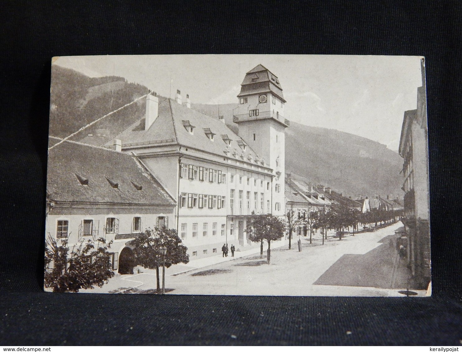 Austria Rottenmann Rathaus -24__(22900)