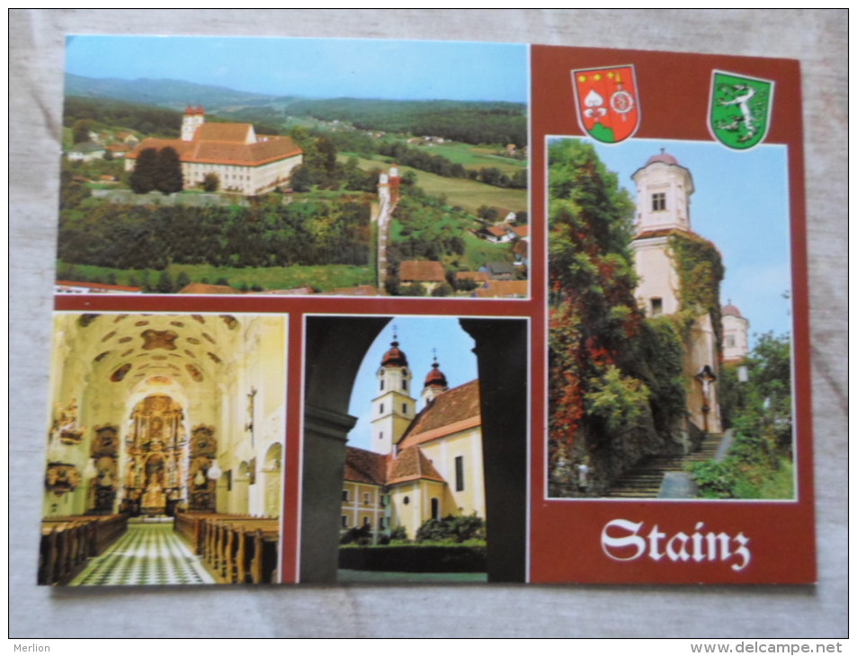 Austria - STAINZ   - Steiermark    D123597