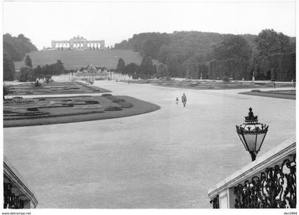 Autriche - Vienne - WIEN - Parc de Schönbrunn - La Gloriette