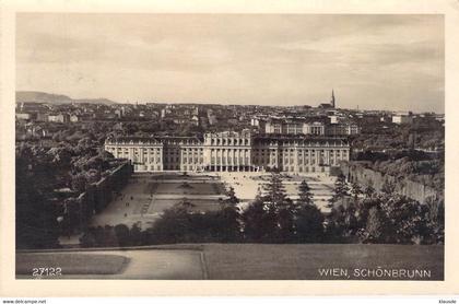 Wien - Schönbrunn 1926