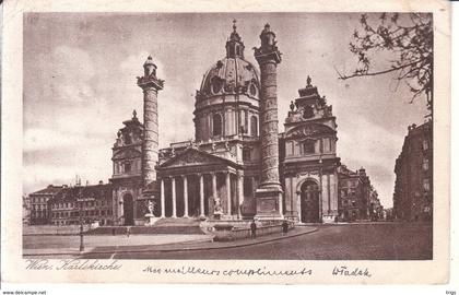 Wien - Karlskirche