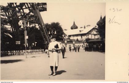 Wien - Prater 1940