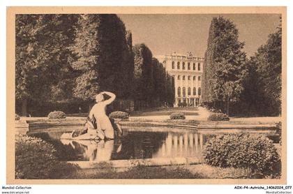 AOXP4-0252-AUTRICHE - VIENNE - Chateau de schonbrunn