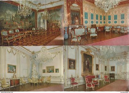 LOT DE 7 CARTE POSTALE NEUVE VIENNE CHATEAU DE SCHONBRUNN