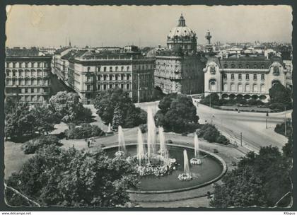 WIEN vintage postcard Vienna Austria