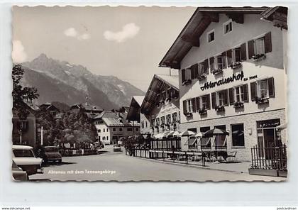 Österreich - Abtenau (S) Abtenauerhof - Tennengebirge