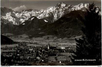 Admont/Steiermark - Admont, Hallermauern