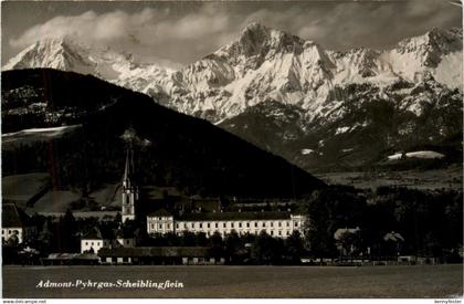 Admont/Steiermark - Admont, Pyhrgas-Scheiblingstein