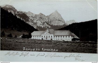 Admont/Steiermark - Admont, Schloss Kaiserau